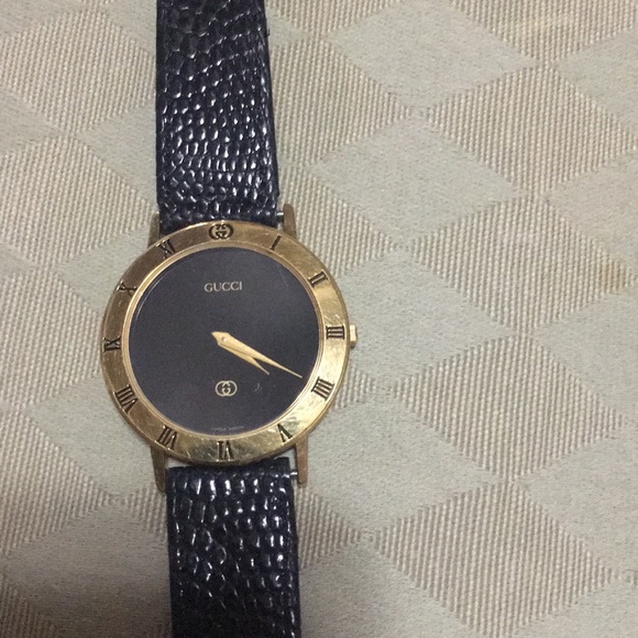 Gucci Other - FINAL PRICE🌷Vintage Gucci watch. Unisex